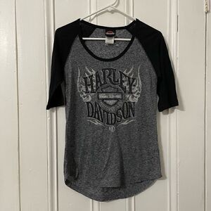 Harley Davison shirt  